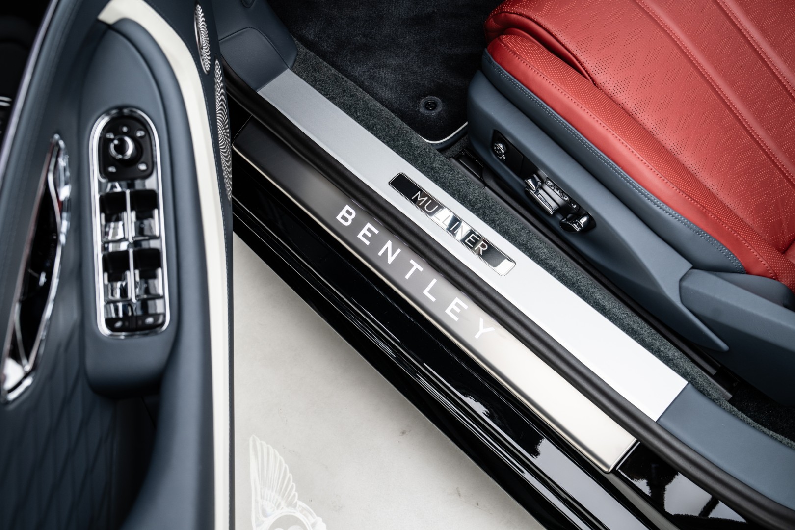 2026 BENTLEY CONTINENTAL GTC MULLINER | NAIM PREMIUM AUDIO SYSTEM